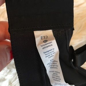 lululemon athletica Intimates & Sleepwear - Lululemon Ta Ta Tamer III lululemon athletica Intimates & Sleepwear - Lululemon Ta Ta Tamer III